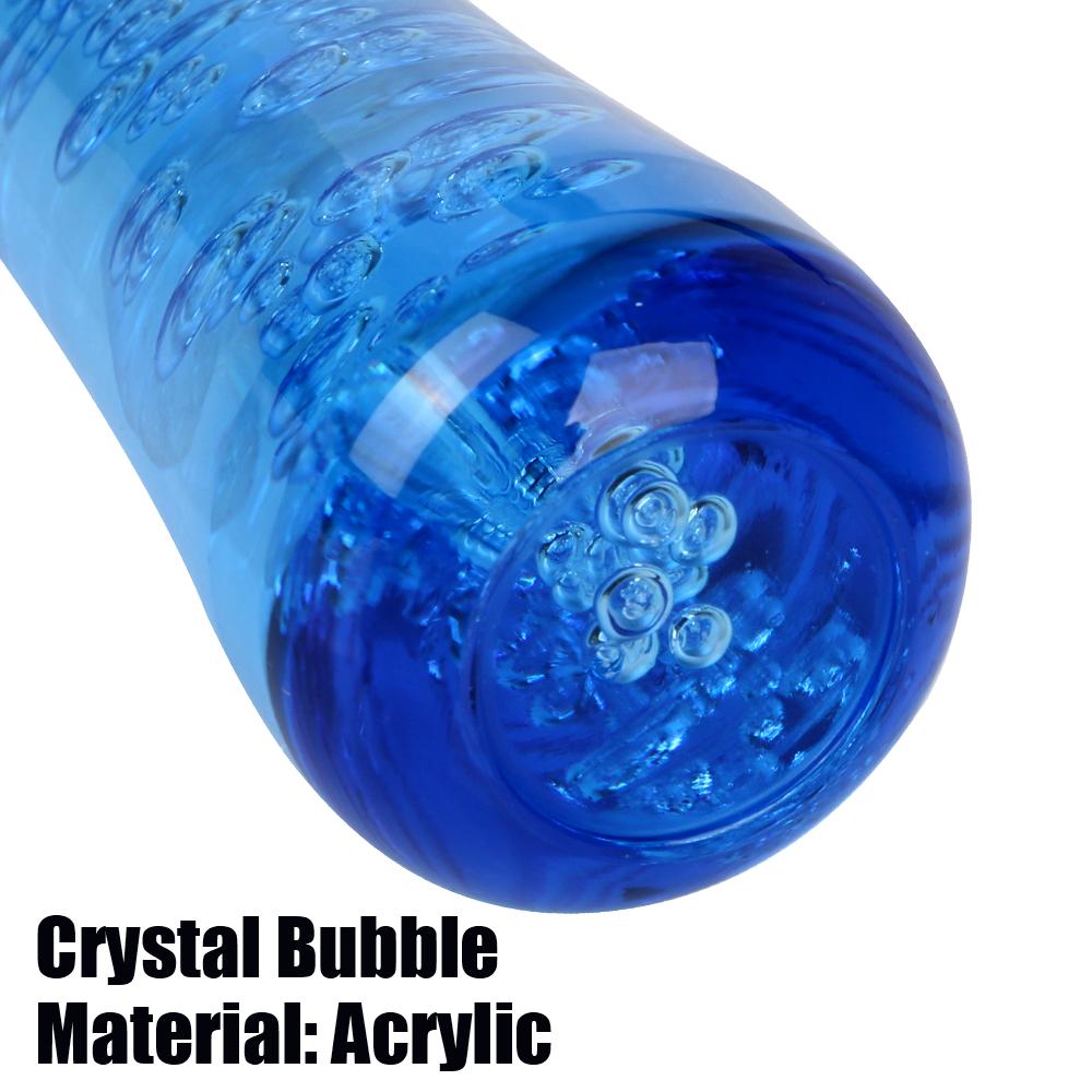 Gear Shift Knob Car Accessories Manual Transmission Shift Knob Stick Gear Shifter Head Car Manual Shift Knob Acrylic Crystal