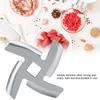 Мясорубка из нержавеющей стали, мясорубка, лезвие, детали для мясорубки (54мм)