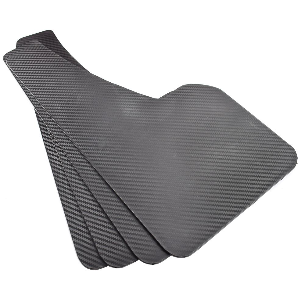 4 шт./компл., универсальные брызговики, брызговики, брызговики, брызговики для автомобиля, фургона, внедорожника, пикапа, колесо, переднее крыло