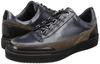Мужские кроссовки-ботинки LANVIN en Bleu 86480, BLAGRY, размер 26.0 см