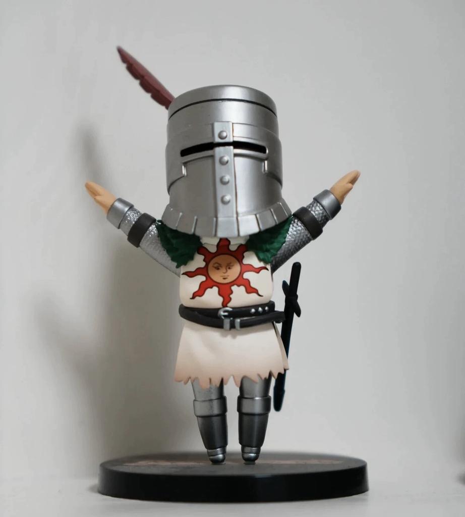 Аниме Фигурка Действия Dark Souls Версия Q Солер Арториас Орнштейн Хранительница Огня Кукла Аниме Фигурка Модель Игрушки Подарки Для Мальчика
