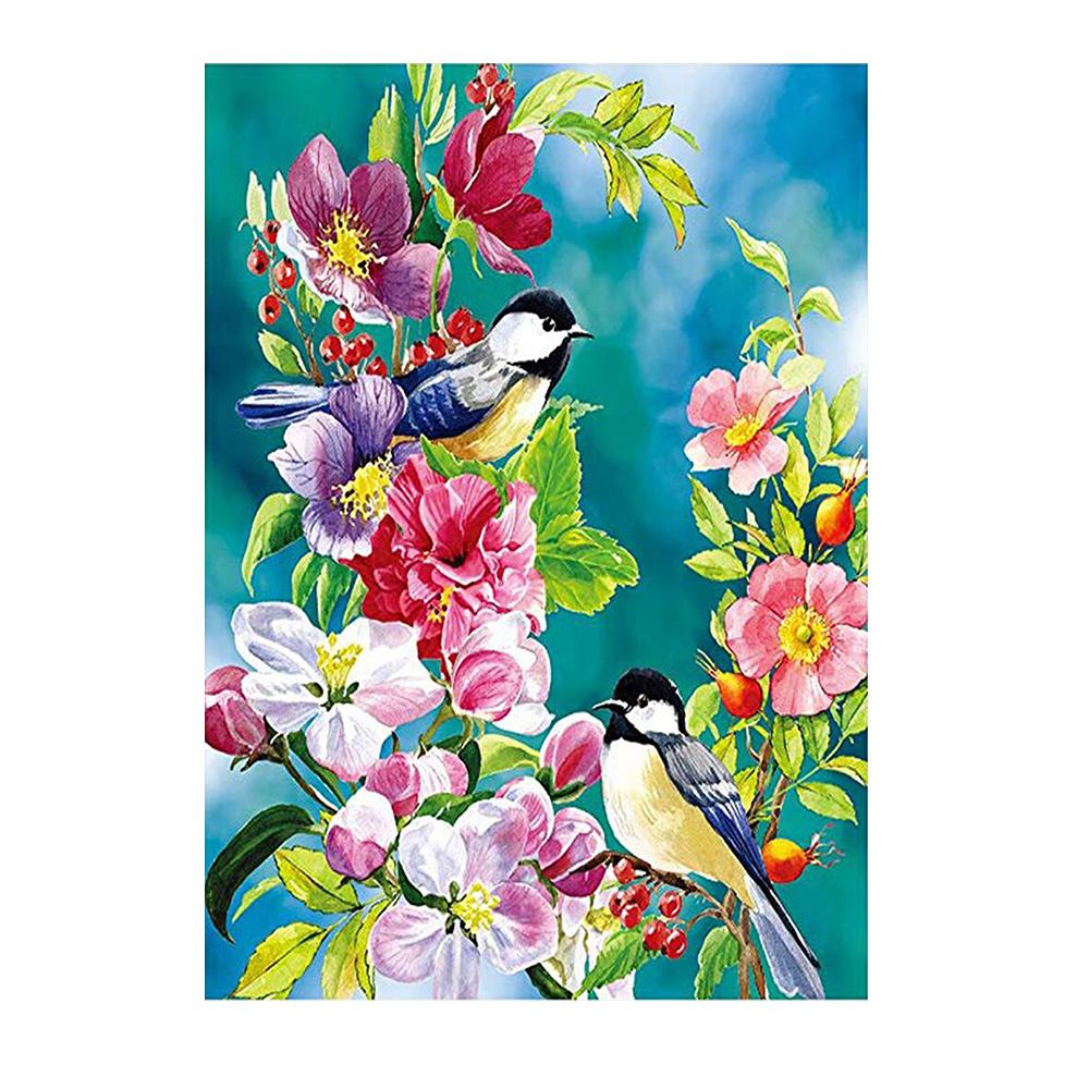 5D Diamond Painting Sunflower Flower Mosaic Diamond Inlaid Cross Stitch Rose Embroidery Home Decoration Christmas Gift