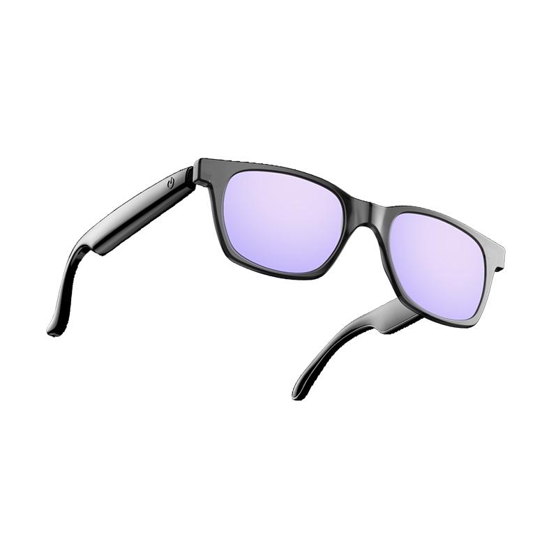 A11 Sports Cycling Smart Audio Glasses Anti Blue Light UV Protection Touch Control Bluetooth Sunglasses