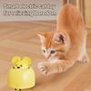 Electric Moving Mouse Cat Toy Touch Activated Smart Robot Rat