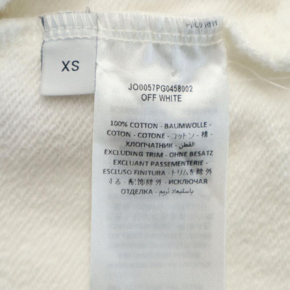 Дж.В.Андерсон. Толстовки с длинным рукавом XS белые Мужские Б/У