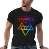 Neffex-rainbow Футболка Спортивная Базовая Футболка
