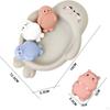 Bathing Toys Bathtime Floats Lovely Ideal Gifts Shower Interactive