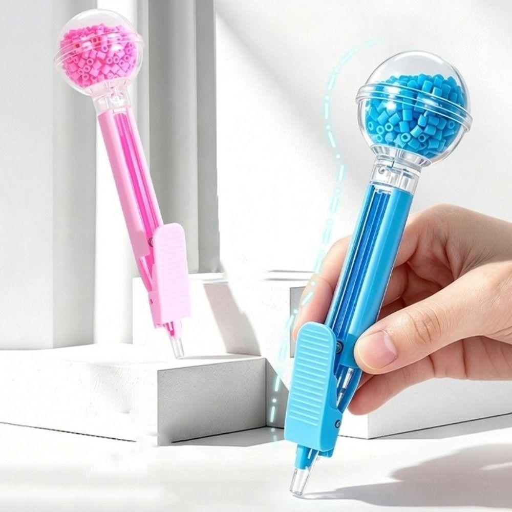 2.6mm Tip Fuse Bead Pen Efficient Perler Bead Dispenser Bead Placement Pen  Puzzle Making