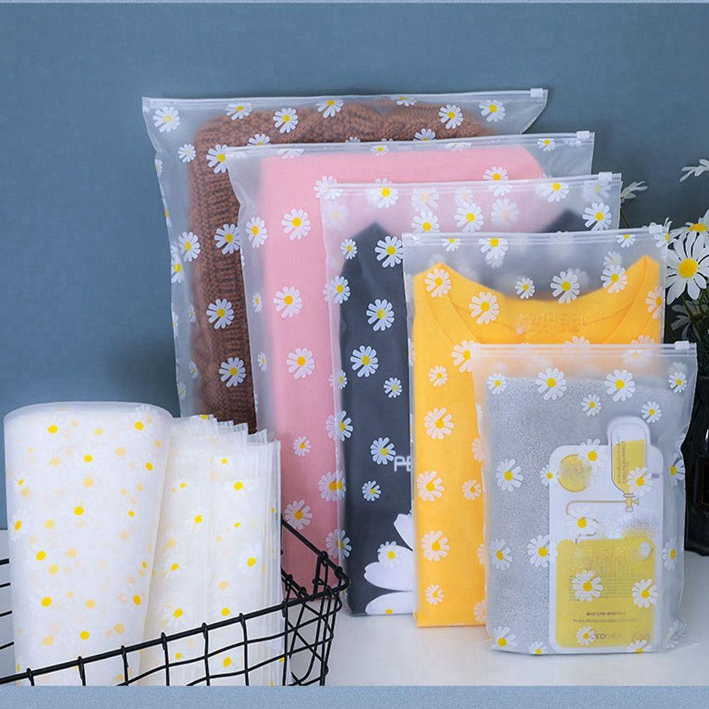 Plastic Packing Bag Waterproof Shoes Bag Portable Travel Bag Make Up Storage Organizer Pouch