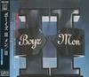 CD BOYZ II MEN - II  POCT1050 Motown 1994 Japan ObiRap & Hip-Hop/R&B Used