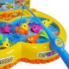 Daeyoung Toys Pororo Moving Fishing Game, Mixed ColorPopular Korean Dolls and Toys