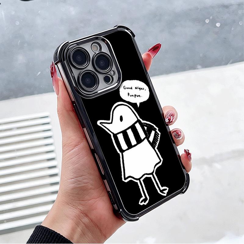 Аниме Oyasumi Punpun Чехол с покрытием для телефона Для Xiaomi Poco X5 X6 X7 X8 Pro Max F8 Ultra F7 M8 M7 M5S Redmi 15C 15 14C 13C 13 X3 12C