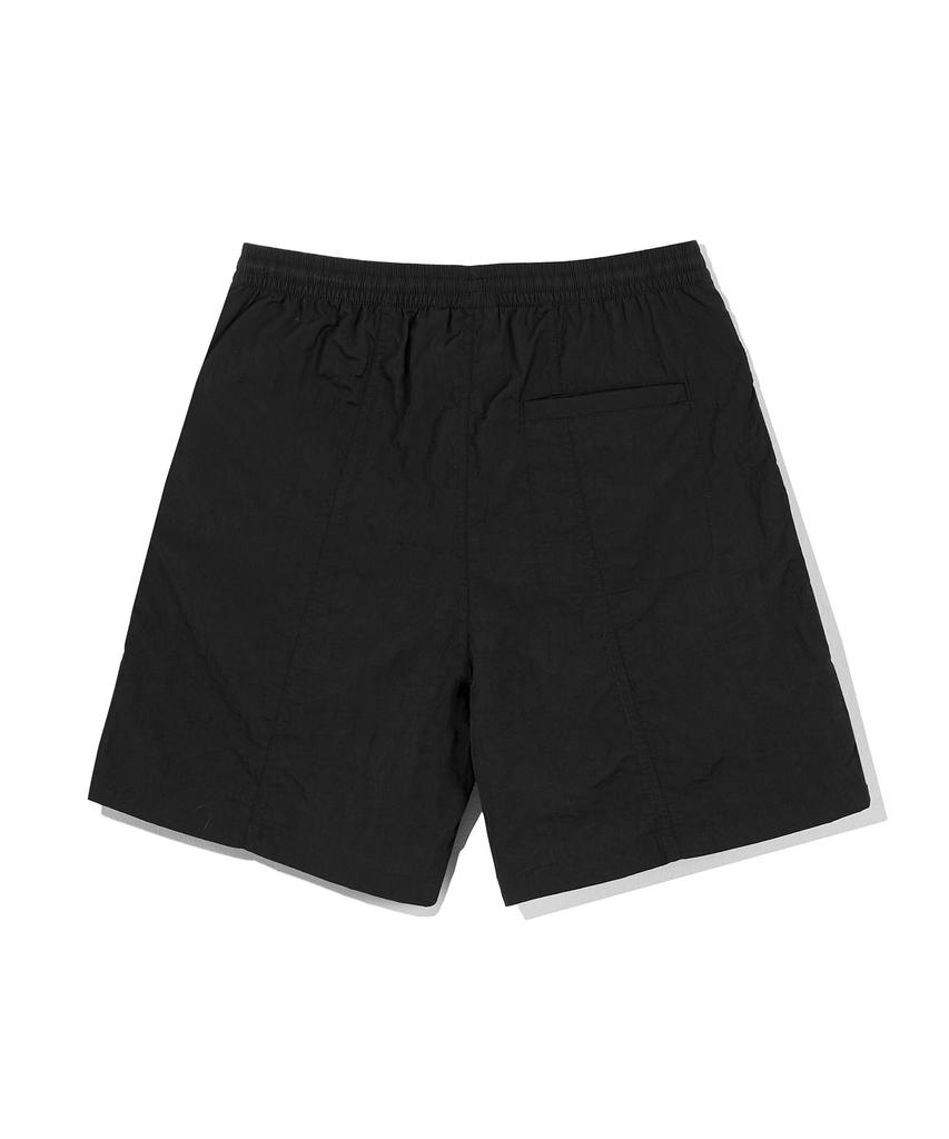 CGP Utility Nylon Shorts_Black
