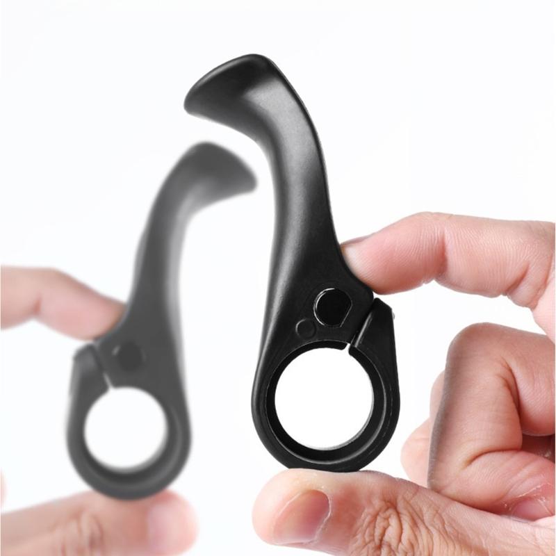 Bicycles Handlebar End Grip Ergonomic Bike Inner Bar End Mountain Bike Handlebar End Comfortable Grip Easy To Install