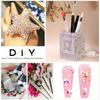 42 Girds 3D Fingernail Rhinestones 3D Glass Nail Charms  Jewelry  Accessories