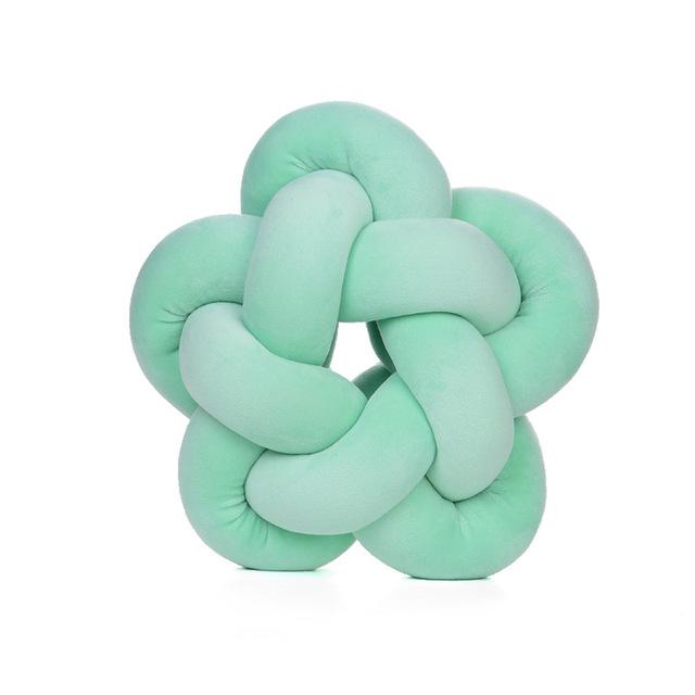 Подушки для спины из хлопка с узлом для рук, удобные подушки для поясницы и поясницы в машину, домашний декор, подушки для сиденья дивана, мягкие подушки для отдыха рук в офисе