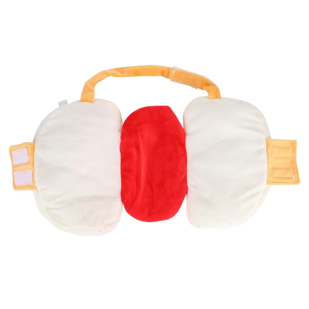 Full Body Shaped Burger Pet Outfit Multi Size Option Halloween Cat Dog Costume  Festival Cosplay