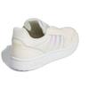adidas Neo Postmove Синтетическая кожа Повседневные Прочные Низкие Кеды для скейтбординга Женские Кроссовки Белые Серебристые GY1025