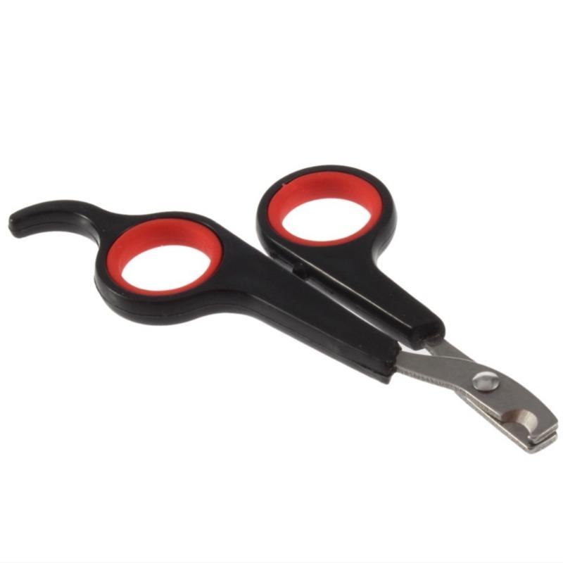Pet Nail Claw Grooming Scissors Clippers for Dog Cat Bird Toys Gerbil Rabbit Ferret Small Animals Newest Pet