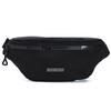 New Fabric Sling Bag Small Size Unisex Black A13U321131F-BK