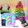 10M 20M LED Fairy Lights Dream Color USB LED String Light Bedroom Party Wedding Christmas Tree Decoration Outdoor Garden Lights