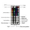 RGB светодиодная лента с ИК-пультом для домашнего декора и регулировки яркости