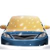 Snow Cover For Car Windshield Car Windshield Rain Cover Dustproof Waterproof Protective Windscreen Cover Sunlight Resistant