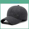 Color Solid Baseball Hat Winter Warmth Sports Outdoor Sun Protection Gift Cap