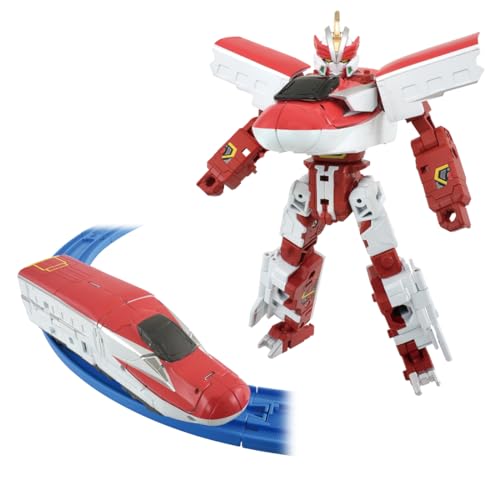Takara Tomy Plarail Shinkalion CW E6 Комати Поезд Игрушка для детей от 3 лет