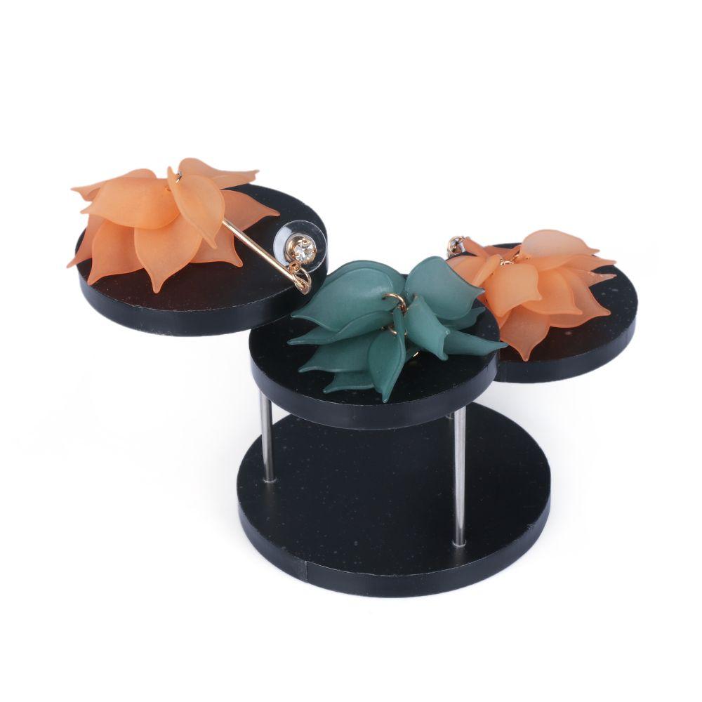 Party Decor Showcase Holder Jewelry Organizer Acrylic Display Stand Storage Rack Cupcake Stand