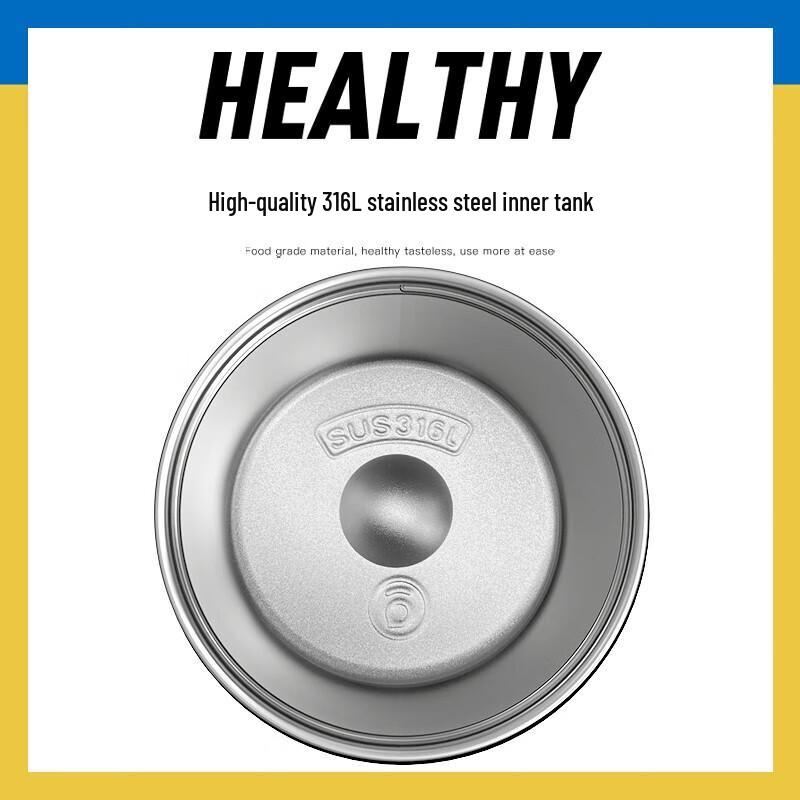 Ge Mi Дисней Микки Портативный кофейный термос