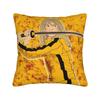 Kill Bill Art Pillow Cover  Comfy Cushion Cover Novelty Pillow Case For Sofa Couch Bed Living Room