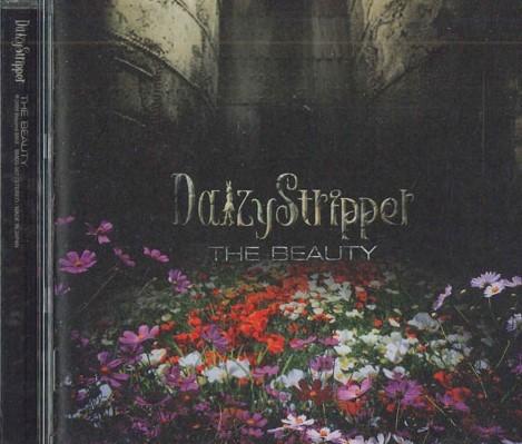 CD DAIZYSTRIPPER - Beauty BMDS007 BEYOND Япония Оби Японская Поп/Рок Б/У