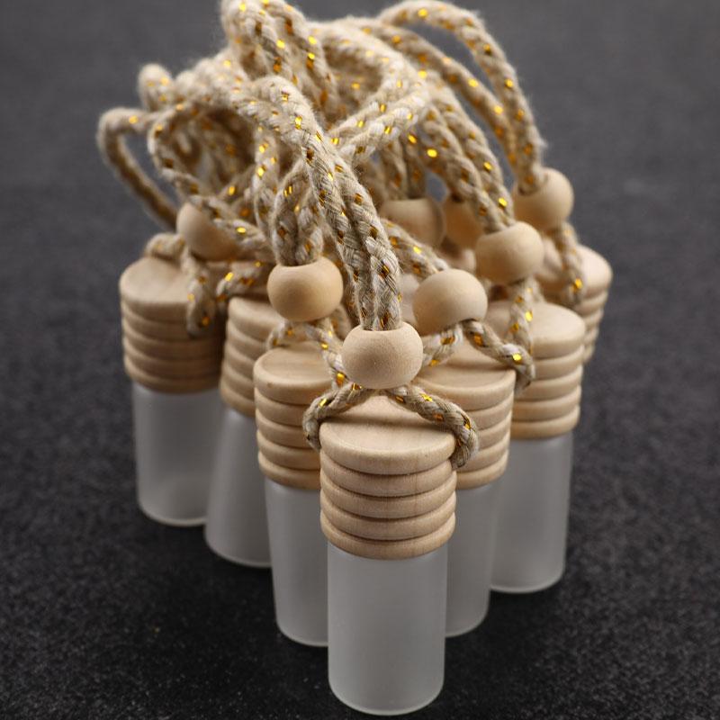 10 шт. 5 мл автомобильный флакон духов для эфирных масел освежитель воздуха подвеска для духов