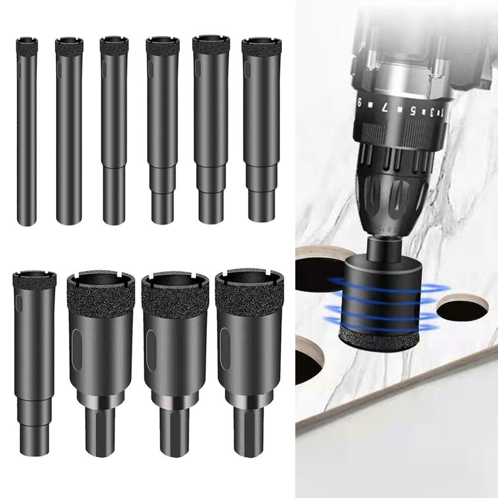 Saw Cutter Cutter Tools Tile Ceramic Core Drill Marble Drill Bits Diamond Core Bit Marble Opener