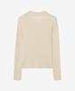 MIND BRIDGE WOMEN [W][Couture] Ribbed Collar Knit - 4 Colors