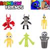Плюшевая игрушка Roblox Rainbow Friends - Мягкая набивная кукла-животное для детских подарков
