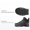 Мужские кроссовки X Ultra 4 Mid GORE-TEX Черный Магнит Жемчужно-Синий L41383400
