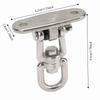 Stainless Steel Heavy Duty Swing Hook 360 Degree Rotate Swing Hanging Hook  Swing Hanging