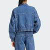 adidas Джинсовая спортивная кофта Originals Premium Essentials IW5762