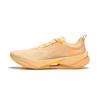 Li Ning Super Light 21 Тканевые Нескользящие Износостойкие Низкие Беговые Кроссовки Женские Оранжевые ARBU002-45