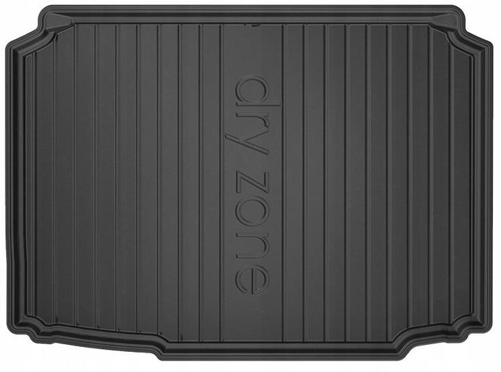 Set 77 Floor Mats And Mats Skoda Fabia 2 Hatchback 2006-2014