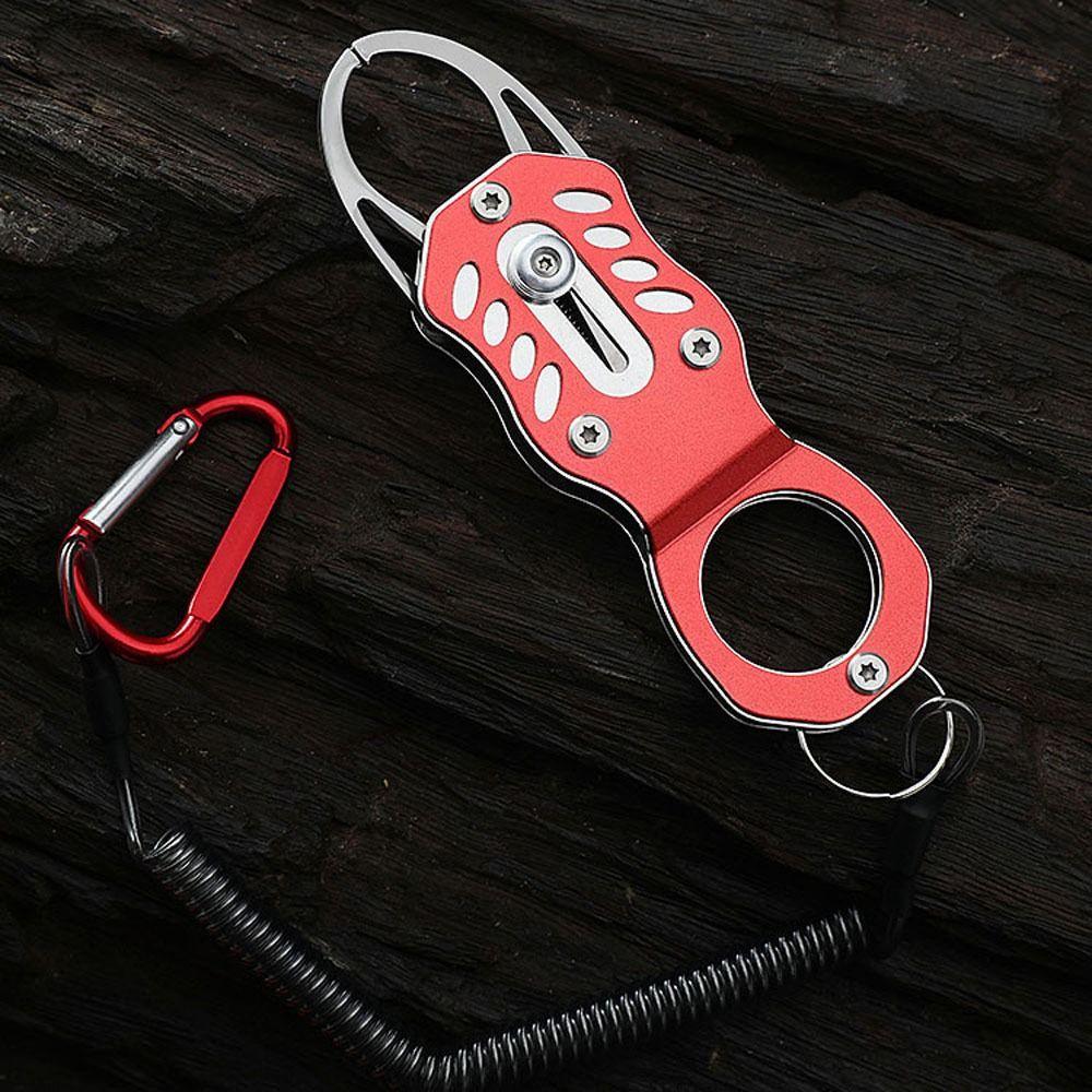 Tackle Lip Clip Fishing Tackle Fish Controller Fishing Gripper Fish Grip Lip Clamp Fish Grip
