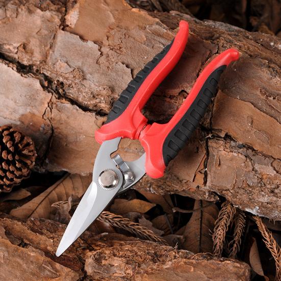 Ножницы для обрезки острых износостойких растений, резак для ветвей бонсай, садовые ножницы, товары для дома