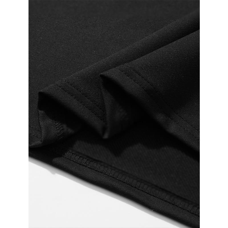 Европейский размер DIRTY HANDS Футболка с принтом Череп - Смелый белый потертый принт с изображением черепа и инструментов на фоне американского флага - Уникальный повседневный