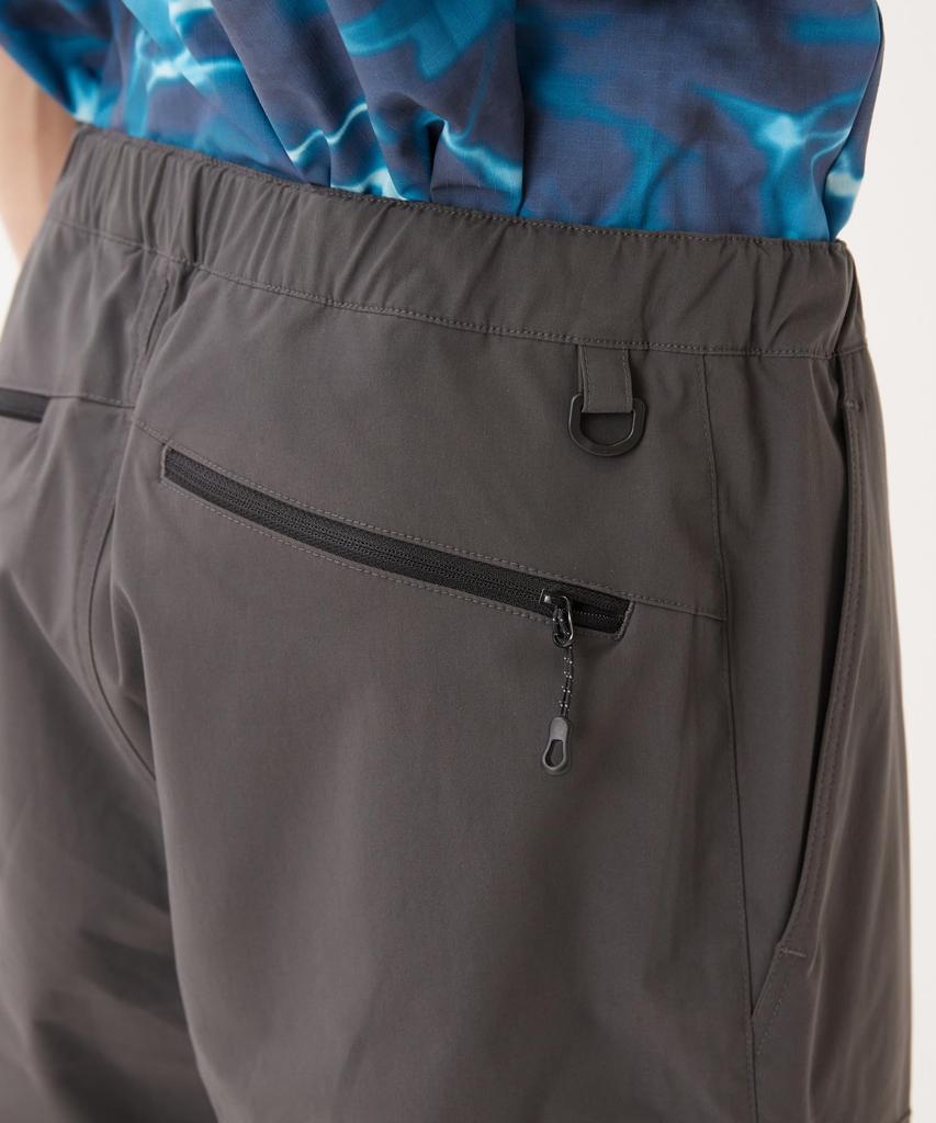 Wanaka Quick Dry Shorts Half Pants Shorts OLIVE M [Snow Peak] EP-PT-26SU002 Men's Women's