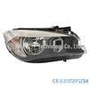 Compatible Halogen Headlights for 13-16 BMW X1 E84 (Part Numbers: 63117290233, 63117290234)