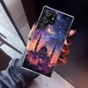 Islam Muslim Mosque Phone Case For Samsung Galaxy S23 S24 S25 Edge S26 Ultra S22 + S21 Plus S20 FE Cover Silicone Print Shell Ga