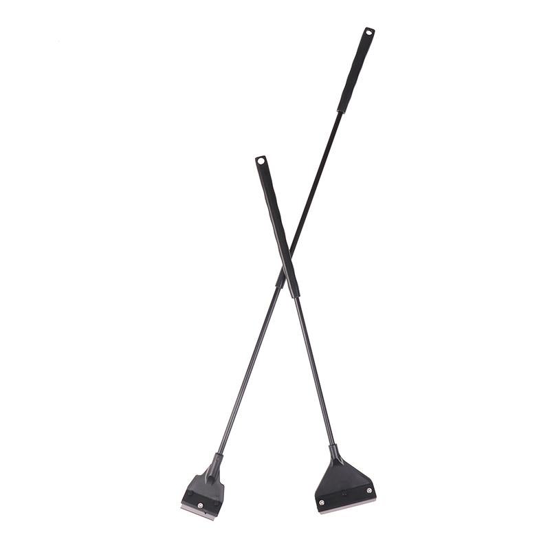 Инструмент для чистки аквариума Удаление водорослей с плоского песка Скребок для удаления водорослей из стекла двойного назначения Бытовой инструмент для чистки Аксессуары для аквариума