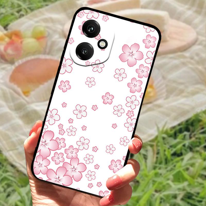 Чехол для Honor 400 5G Модный Рисунок Силиконовая Крышка Ударопрочный Бампер Для Honor 400 Задняя Панель Телефона Honor400 Мягкие Fundas